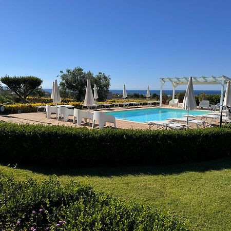 B&B Giglio Marino Salve Exterior photo