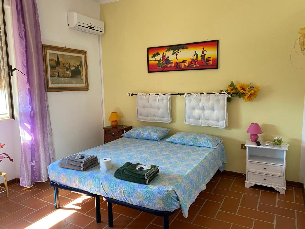 B&B Giglio Marino Salve Exterior photo