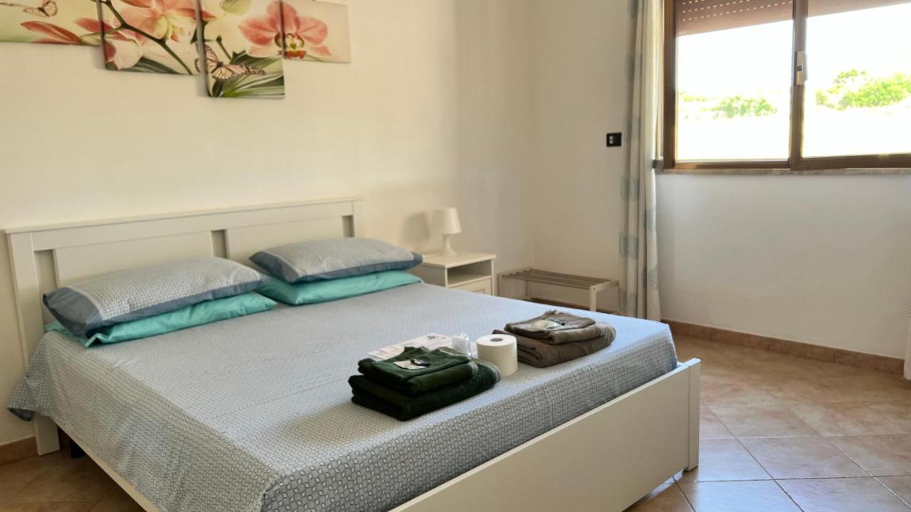 B&B Giglio Marino Salve Exterior photo