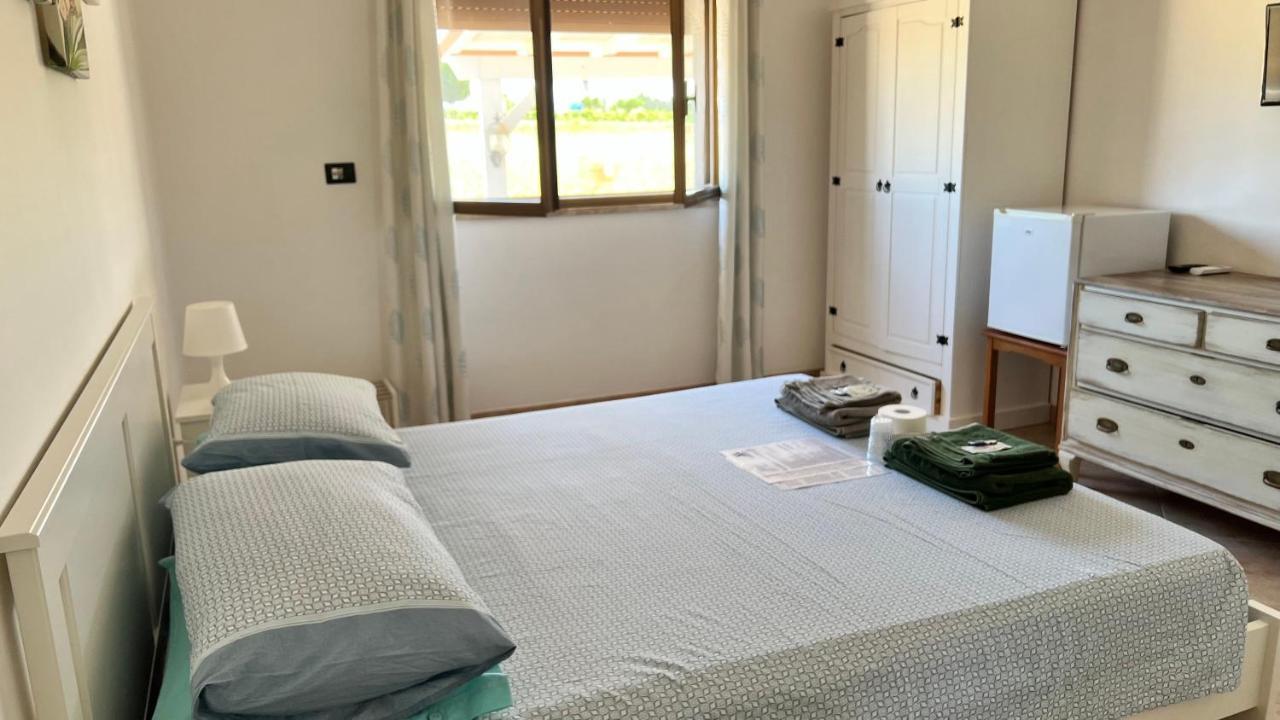 B&B Giglio Marino Salve Exterior photo