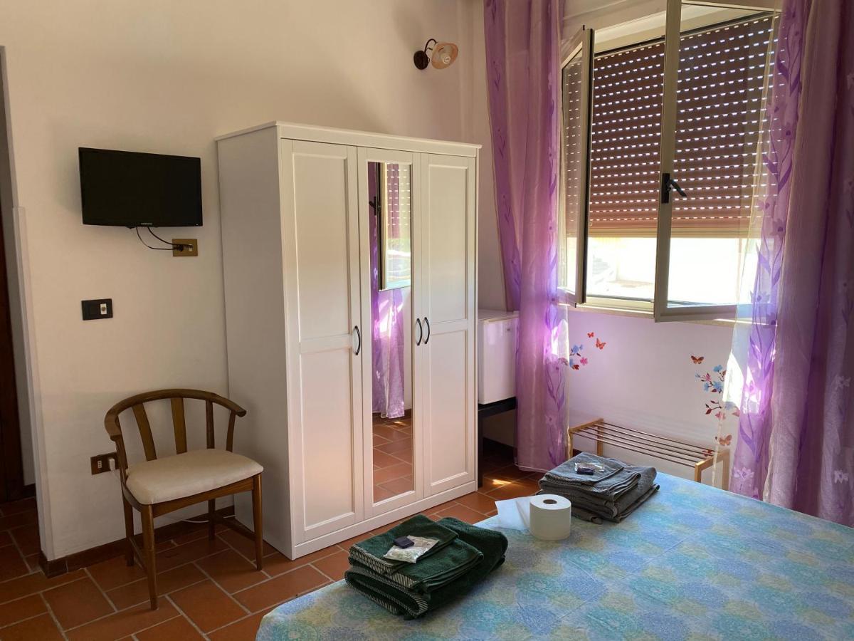 B&B Giglio Marino Salve Exterior photo