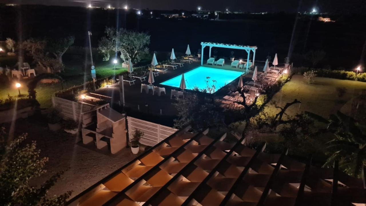 B&B Giglio Marino Salve Exterior photo