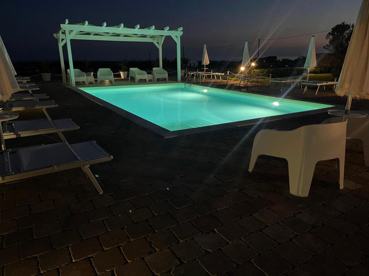 B&B Giglio Marino Salve Exterior photo