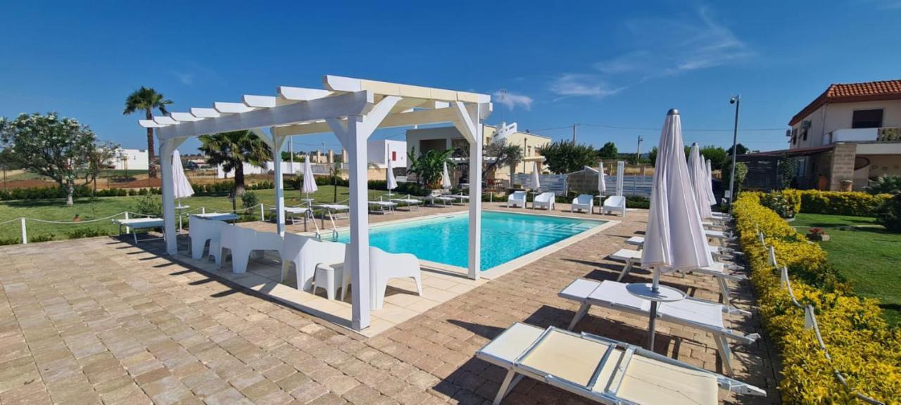 B&B Giglio Marino Salve Exterior photo