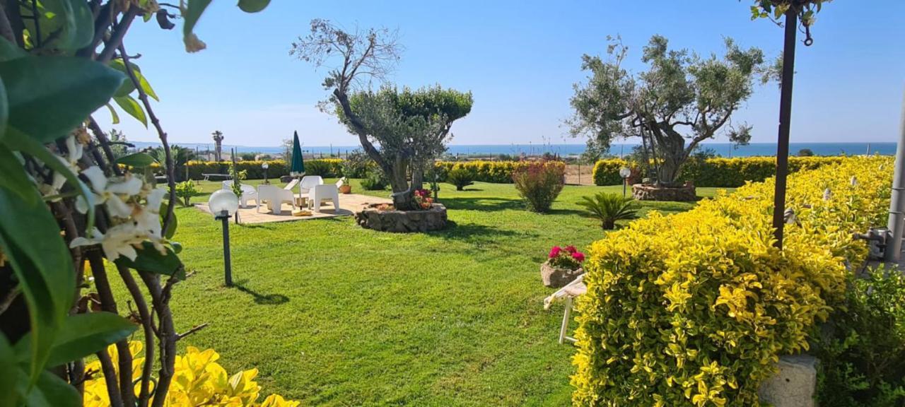 B&B Giglio Marino Salve Exterior photo