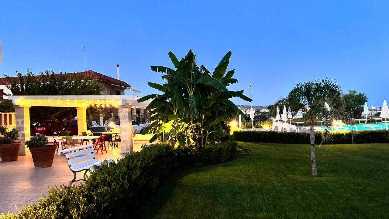 B&B Giglio Marino Salve Exterior photo