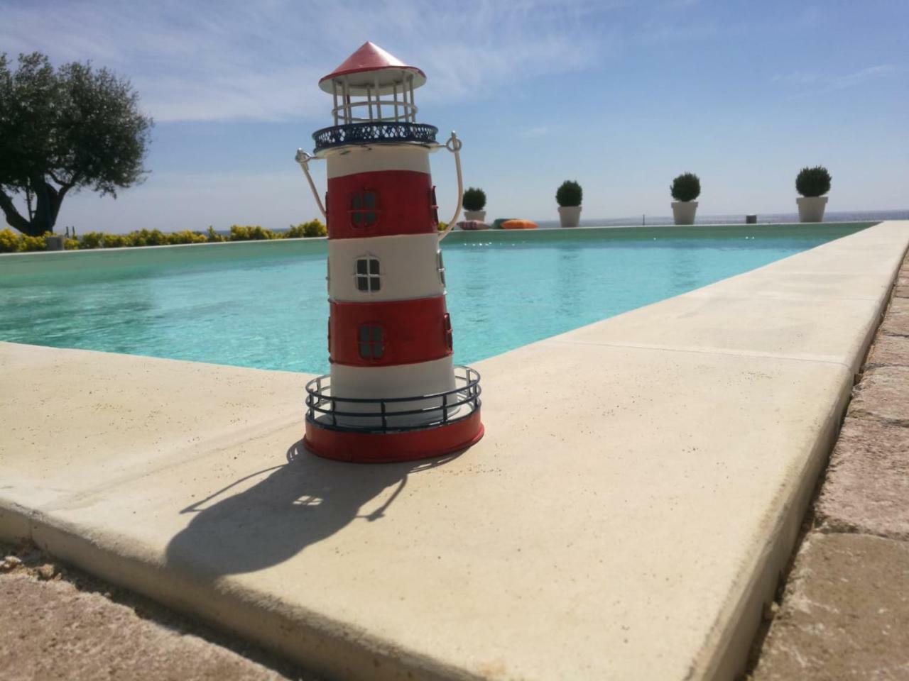 B&B Giglio Marino Salve Exterior photo