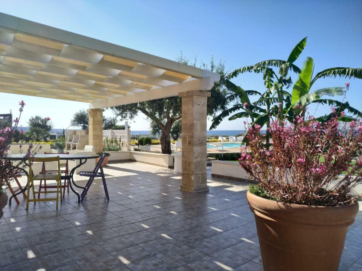 B&B Giglio Marino Salve Exterior photo